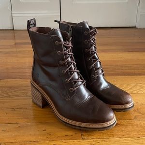 Brown Women’s Timberland Boots